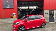 Rood Gebruikt 2020 Kia Picanto GT-Line Hatchback | € 13.450 (Eerlijke prijs)