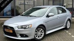 Grijs Gebruikt 2016 Mitsubishi Lancer Sportback Edition Hatchback | € 11.950 (Eerlijke prijs)