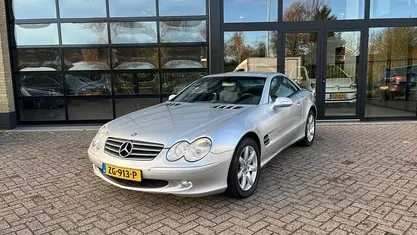 Occasion Mercedes SL500 306 PK (225 kW) 2002 Cabriolet
