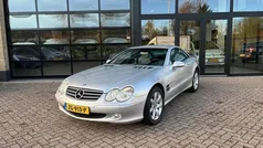 Gebruikt 2002 Mercedes SL500 Cabriolet | € 16.950 (Super prijs)