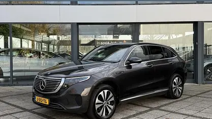 Gebruikt 2020 Mercedes EQC400 Business SUV | € 24.850 (Goede deal)