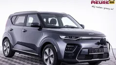 Grijs, metallic lak Gebruikt 2022 Kia Soul EV SUV | € 22.900 (Goede deal)