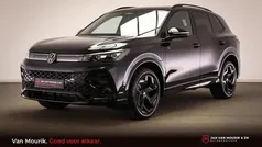Zwart Nieuw 2025 VW Tiguan Comfortline SUV | € 55.450 (Eerlijke prijs)