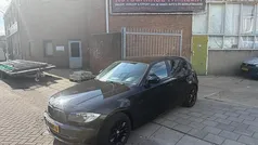 Zwart Gebruikt 2010 BMW 116 Hatchback | € 3.950 (Goede deal)