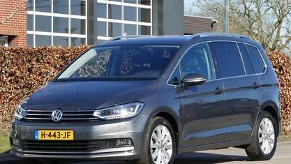Occasion VW Touran Highline 150 PK (110 kW) 2019 MPV
