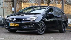 Blauw Gebruikt 2019 Opel Astra Stationwagen | € 12.995 (Eerlijke prijs)