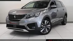 Grijs, metallic lak Gebruikt 2019 Peugeot 5008 Premium MPV | € 15.440 (Eerlijke prijs)