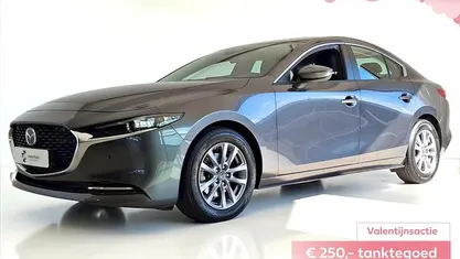 Occasion 2020 Mazda 3 Comfort Sedan | € 23.240 (Eerlijke prijs)