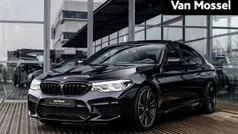 Zwart Gebruikt 2020 BMW M5 Competition Edition Sedan | € 87.900 (Eerlijke prijs)