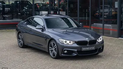 Gebruikt 2017 BMW 420 M Sport Coupé | € 23.950 (Eerlijke prijs)