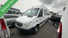 Wit Gebruikt 2009 Mercedes Sprinter Van | € 6.950