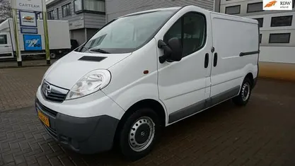 Occasion Opel Vivaro 114 PK (83 kW) 2013 MPV