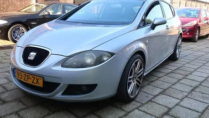 Occasion Seat Leon 125 PK (91 kW) 2008 Hatchback
