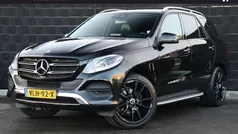 Gebruikt 2016 Mercedes GLE350 SUV | € 21.450 (Super prijs)