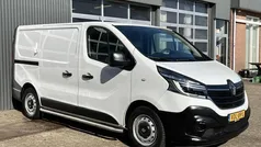 Wit Gebruikt 2020 Renault Trafic Van | € 13.950 (Super prijs)
