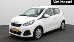 Gebruikt 2021 Peugeot 108 Active Hatchback | € 9.845 (Eerlijke prijs)