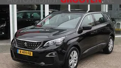 Zwart Gebruikt 2020 Peugeot 5008 MPV | € 15.988 (Super prijs)