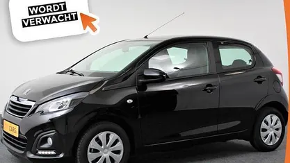 Occasion 2021 Peugeot 108 Active Hatchback | € 8.440 (Eerlijke prijs)