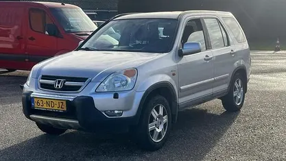 Grijs Gebruikt 2003 Honda CR-V ES SUV | € 1.900 (Super prijs)