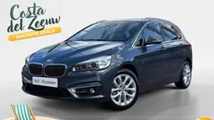 Atlantikgrau metallic (grijs metallic) Gebruikt 2015 BMW 220 Executive Stationwagen | € 15.940 (Eerlijke prijs)