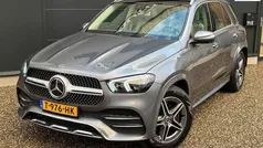 Grijs, metallic lak Gebruikt 2020 Mercedes GLE350 AMG SUV | € 62.950 (Goede deal)