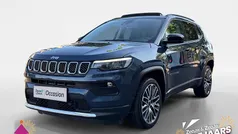 Blauw Gebruikt 2022 Jeep Compass Limited SUV | € 24.445 (Eerlijke prijs)