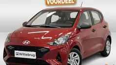 Rood Nieuw 2025 Hyundai i10 Comfort Hatchback | € 19.425 (Goede deal)