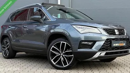 Occasion 2018 Seat Ateca 4Drive SUV | € 23.950 (Eerlijke prijs)