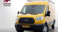 Geel Gebruikt 2018 Ford Transit Trend Van | € 13.950 (Goede deal)