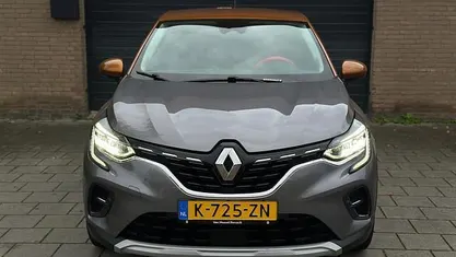 Grijs Gebruikt 2021 Renault Captur Intens SUV | € 12.950 (Goede deal)