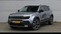 Grijs Nieuw 2024 Jeep Avenger Summit SUV | € 33.995 (Eerlijke prijs)