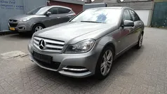 Gebruikt 2011 Mercedes C180 Avantgarde Sedan | € 10.750 (Eerlijke prijs)