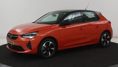 Occasion Opel Corsa-e GS Line 100 kW (136 PK) 2022 Oranje Hatchback