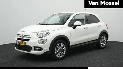 Occasion Fiat 500X Pop Star 140 PK (102 kW) 2017 Wit SUV