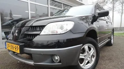 Gebruikt 2007 Mitsubishi Outlander Invite+ SUV | € 2.250 (Eerlijke prijs)