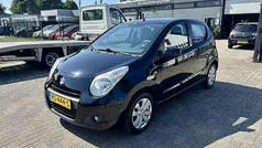 Zwart Gebruikt 2010 Suzuki Alto Comfort Hatchback | € 2.995 (Eerlijke prijs)