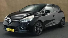 Zwart Gebruikt 2017 Renault Clio IV Intens Hatchback | € 8.645 (Goede deal)