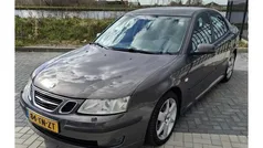 Grijs Gebruikt 2007 Saab 9-3 Vector Sedan | € 7.950 (Eerlijke prijs)