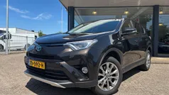 Bruin Gebruikt 2016 Toyota RAV4 Hybrid Style SUV | € 21.995 (Eerlijke prijs)