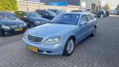 Gebruikt 2002 Mercedes S430 Sedan | € 5.950 (Eerlijke prijs)