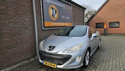 Gebruikt 2009 Peugeot 308 CC Sport Cabriolet | € 1.995 (Eerlijke prijs)