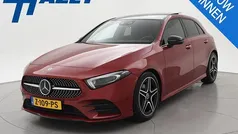 Gebruikt 2022 Mercedes A180 AMG Hatchback | € 29.850 (Goede deal)