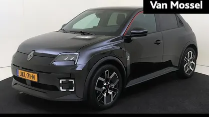 Occasion Renault R5 Iconic 89 kW (122 PK) 2025 Zwart Hatchback