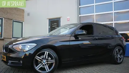 Gebruikt 2013 BMW 116 Sport Line Hatchback | € 6.700 (Eerlijke prijs)