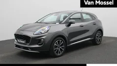 Grijs Gebruikt 2023 Ford Puma Titanium SUV | € 21.900 (Goede deal)