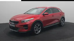 Rood Gebruikt 2021 Kia XCeed SUV | € 20.940 (Eerlijke prijs)