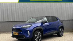 Blauw Gebruikt 2021 Toyota Yaris Cross Executive SUV | € 27.435 (Eerlijke prijs)