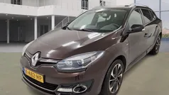 Bruin, metallic lak Gebruikt 2014 Renault Mégane GrandTour Collection Stationwagen | € 5.599 (Goede deal)