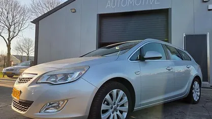 Occasion 2011 Opel Astra Cosmo Stationwagen | € 2.999 (Eerlijke prijs)