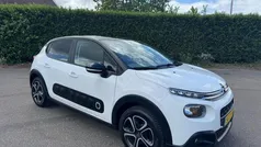 Wit Gebruikt 2018 Citroën C3 PureTech Hatchback | € 6.950 (Goede deal)